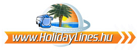 HolidayLines.hu - nyaralóprogramok, üdülés