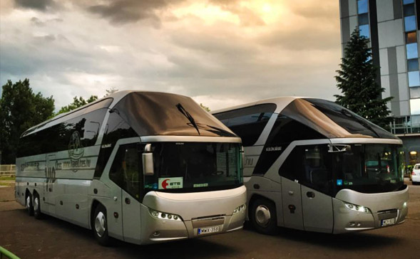 Autóbuszbérlés - Neoplan 516 SHDC